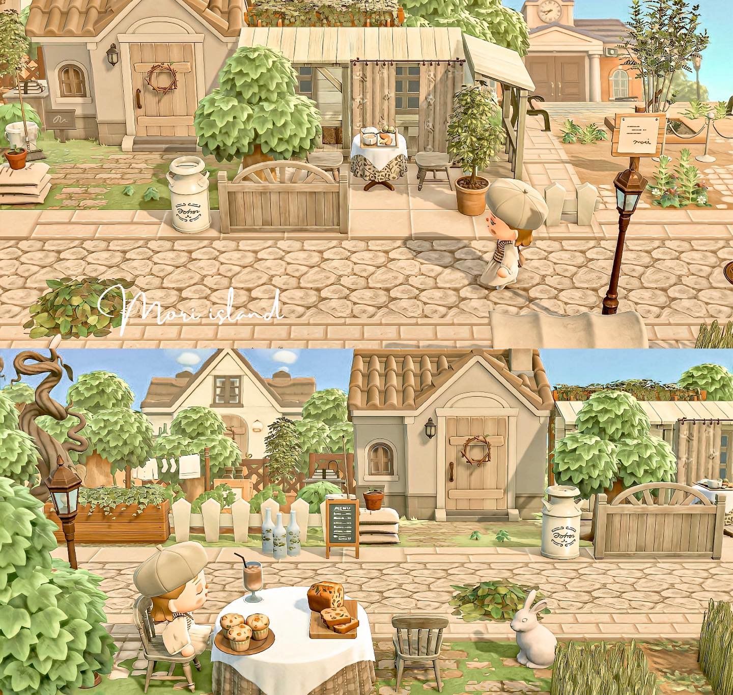 あつ森 中世の町並み」のアイデア 26 件景観モデル,