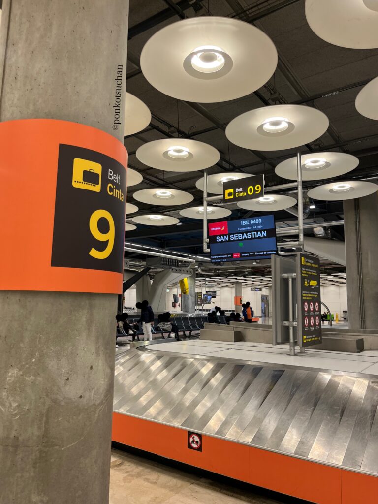 飛行機を乗継ぎ17時間、成田からマドリードまで快適な空の旅 - SUNU TRAVEL