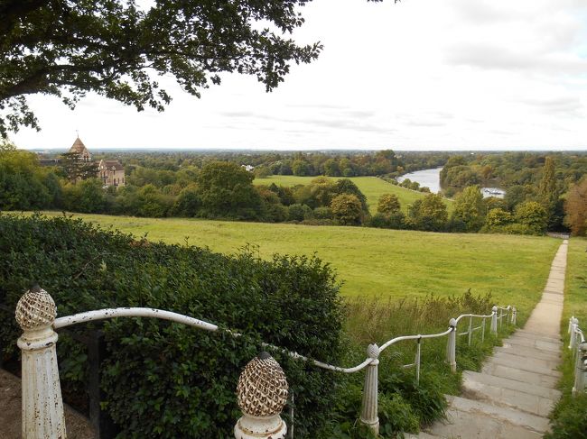 イギリス ロンドナーが愛する大人のオアシス、リッチモンド完全ガイド 前編地球の歩き方