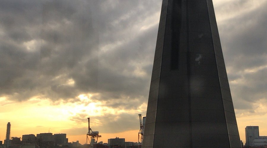 潮風公園東京都品川区