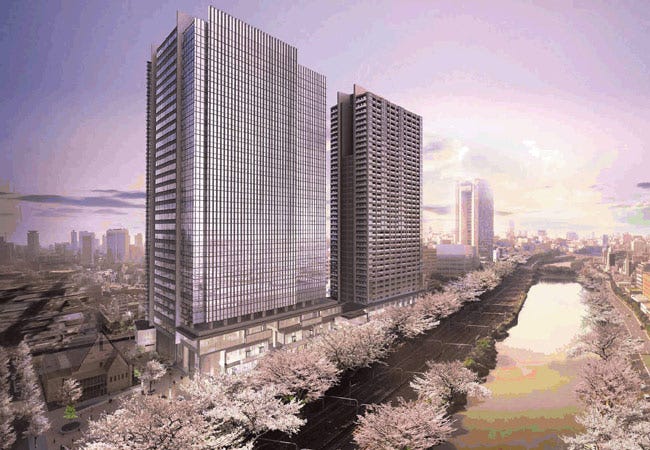 飯田橋サクラパーク