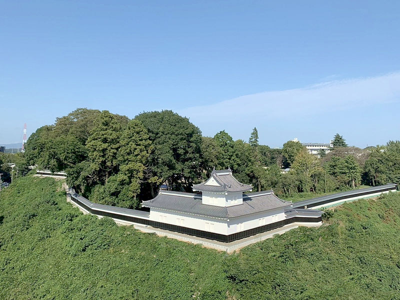 2025年 茨城県の城: 茨城県の