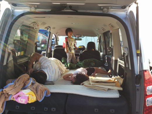 中古キャンピングカーとキャンピングカー持ち込み製作・持ち込み架装・改造オーダーメイド中古車専門店