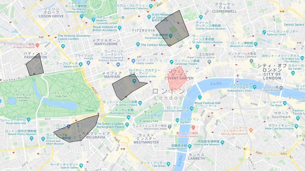 現地在住者が明かすロンドンの本当の治安 - せかいじゅうライフ-海外移住をもっと身近に世界で暮らす情報メディア