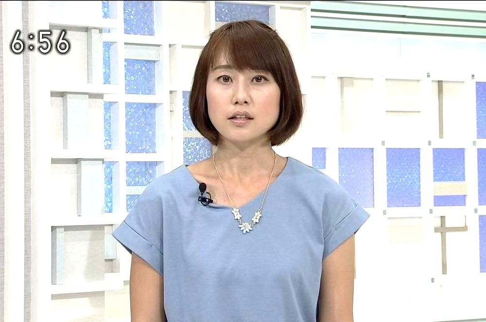 坂下 悠乃アナウンサーSBC信越放送