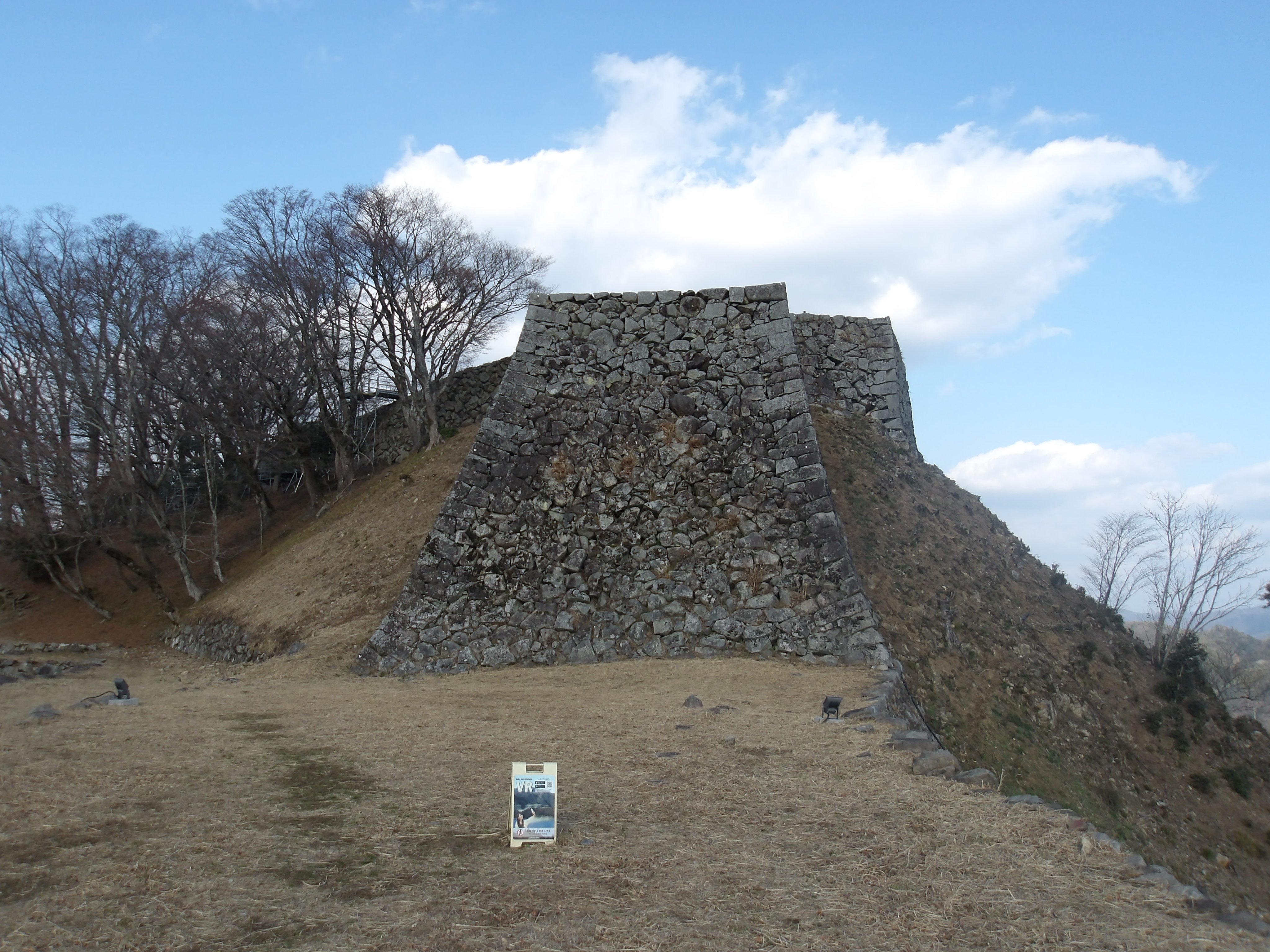 津和野城登城記