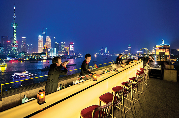 外灘上海にある人気の景色を楽しめるのグルメ・レストラン トップ 10 -