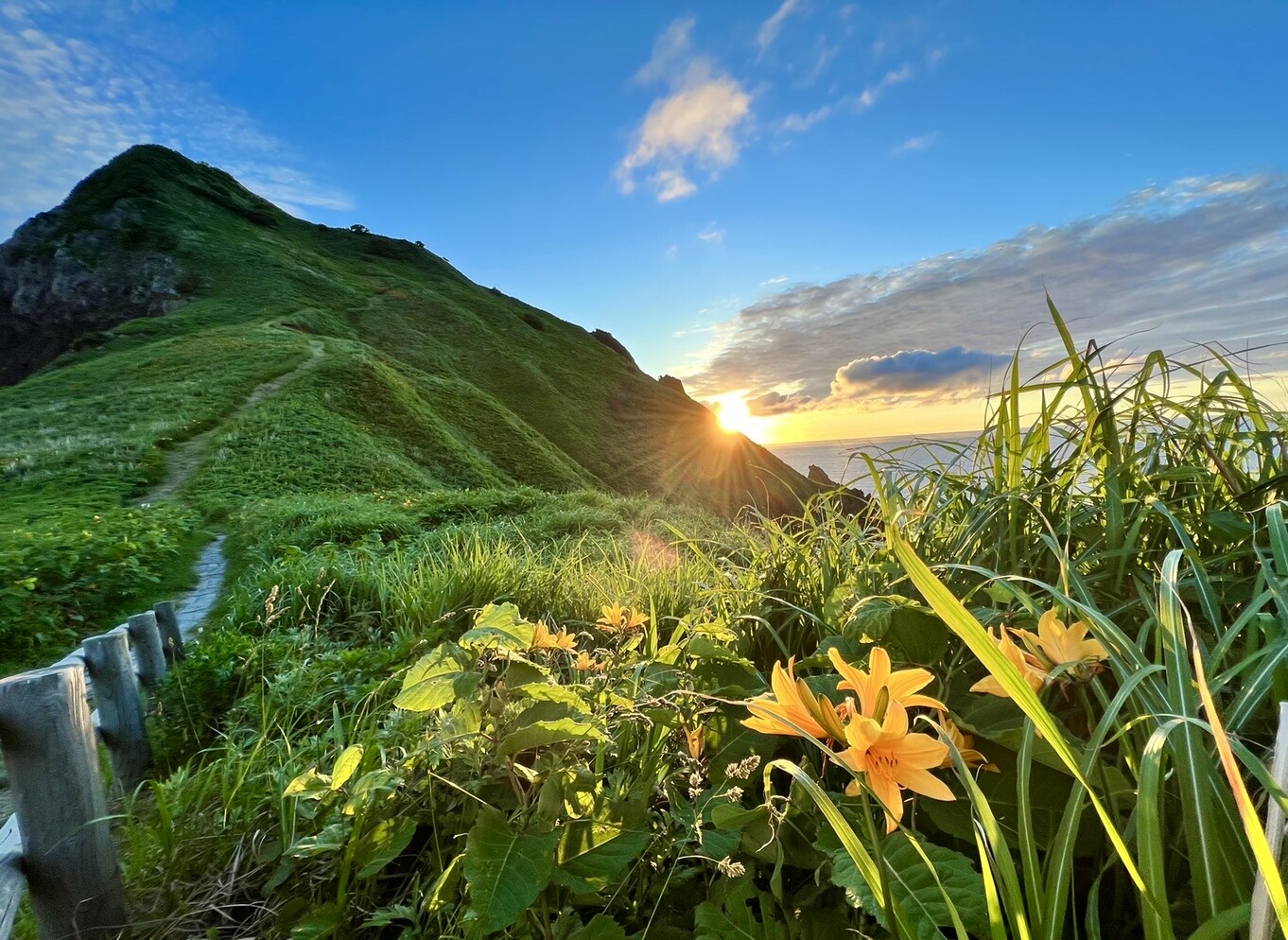 地球観測衛星がとらえた佐渡島アストロピクス