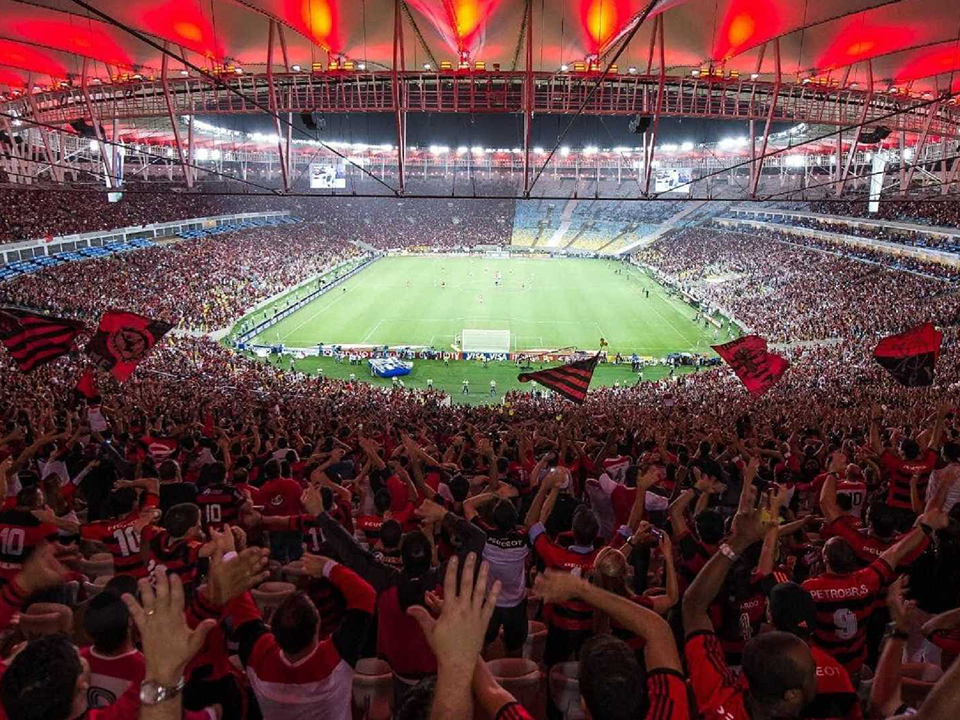 世界最大規模のスタジアム『マラカナン』へいってきました！Hiroto Football Journey