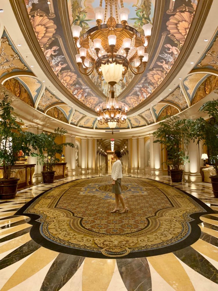 ラスベガスのベネチアンホテルの写真素材7033133- PIXTA