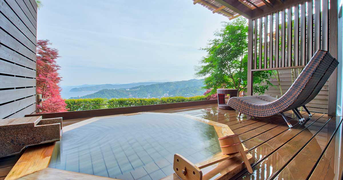 しっとりウットリ。女性一人旅に人気の温泉地ランキング TOP５NAVITIME Travel