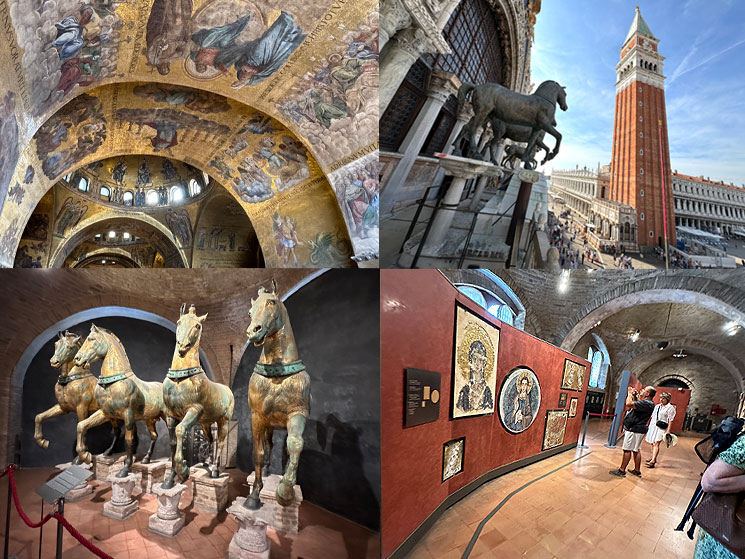 サン・マルコ広場 世界遺産316 無料写真