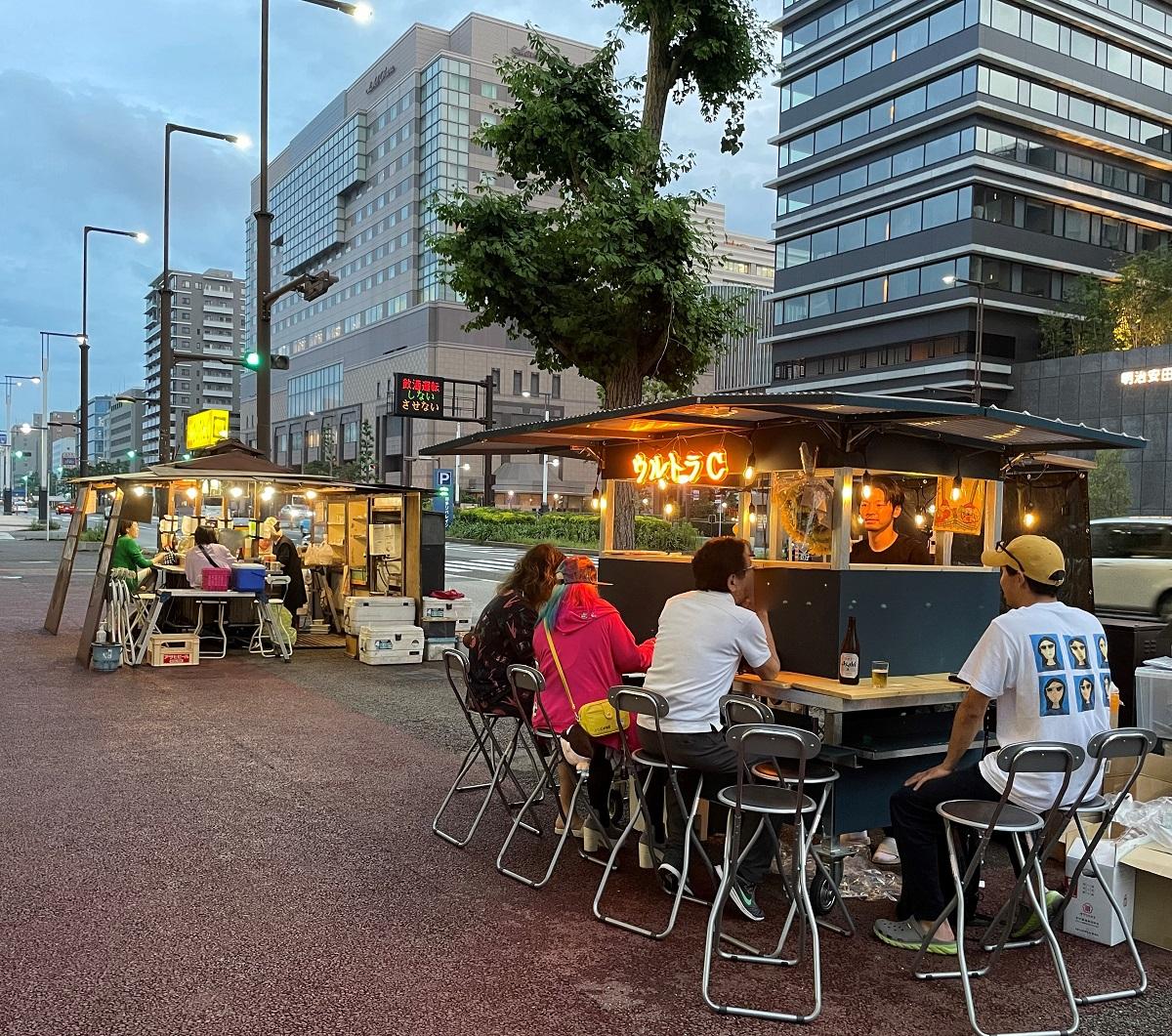 福岡市 in winter株式会社9GATES