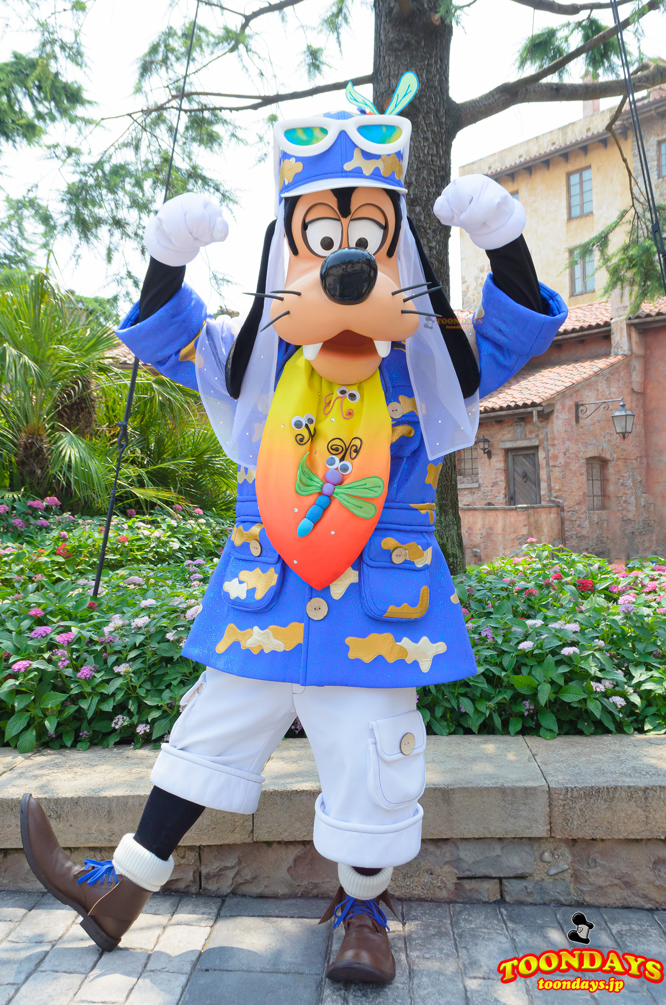 ディズニーシー・プラザの場所 キャステルCASTEL ディズニー情報