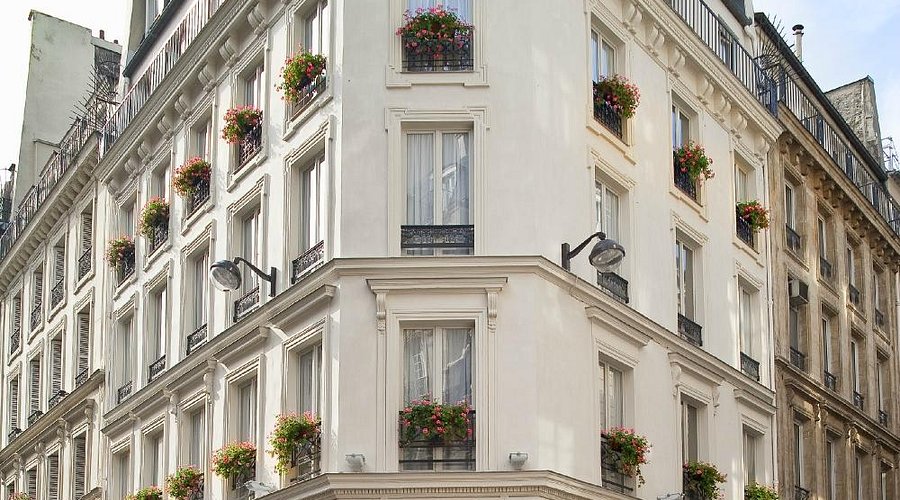 ホテル コルドリア オペラ マドレーヌ