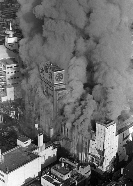 死者118人の千日デパートビル火災から50年写真特集9 7毎日新聞