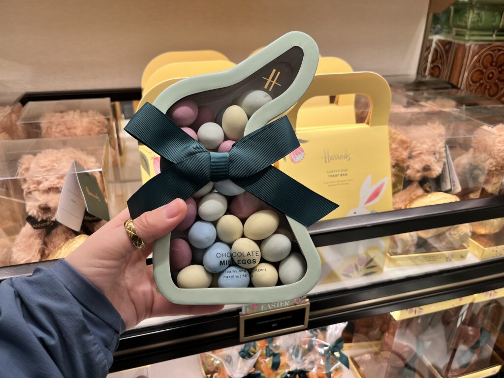 イギリス・ロンドン土産 ハロッズ 2階建てバス