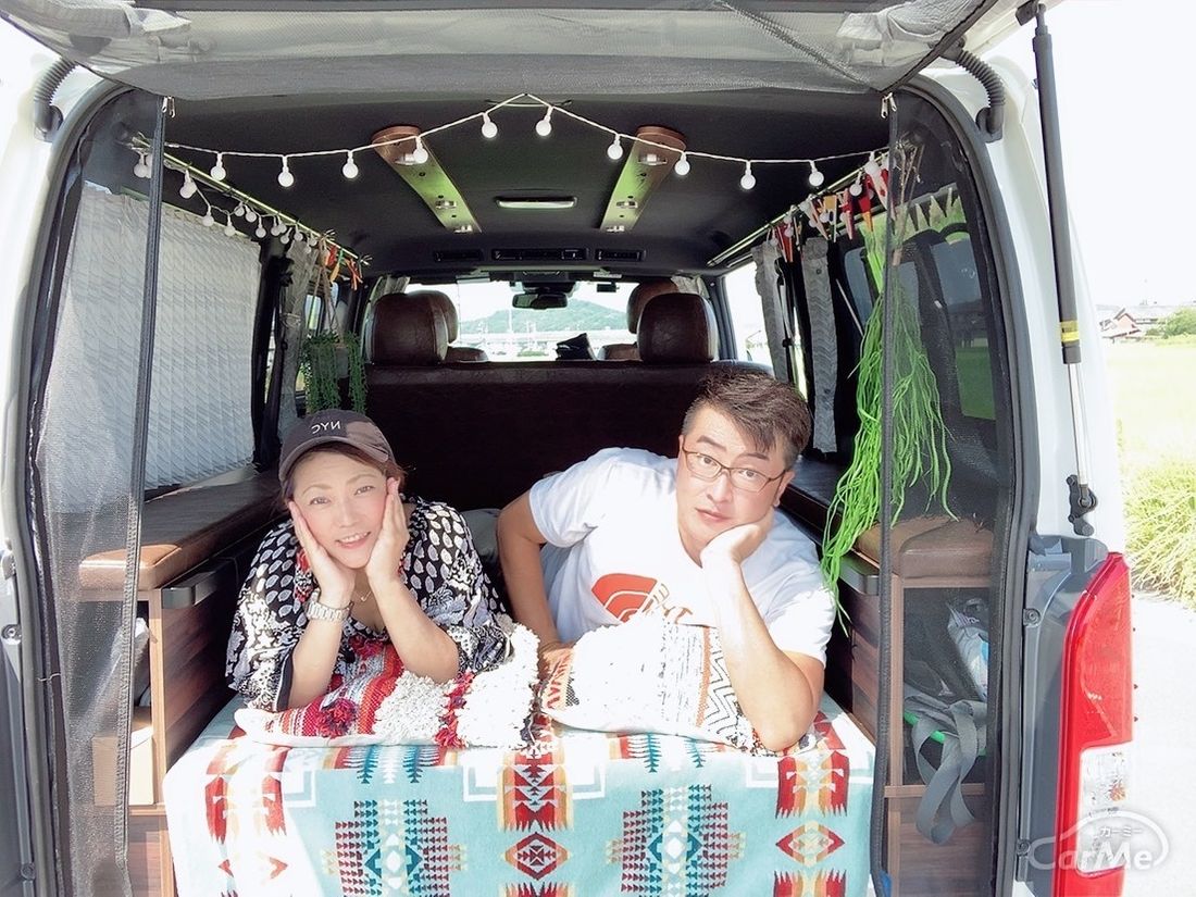 車中泊したい！！ハイエースをカスタムして叶える！まとめ情報！200系ハイエース・NV350キャラバン・デリカD5専門店カスタム・買取・カスタムパーツなら大阪、横浜、東京、名古屋のCRS