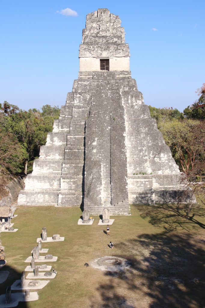 ラテンアメリカ旅行記④ベリーズ・グアテマラ8 4〜8 8もろへいや