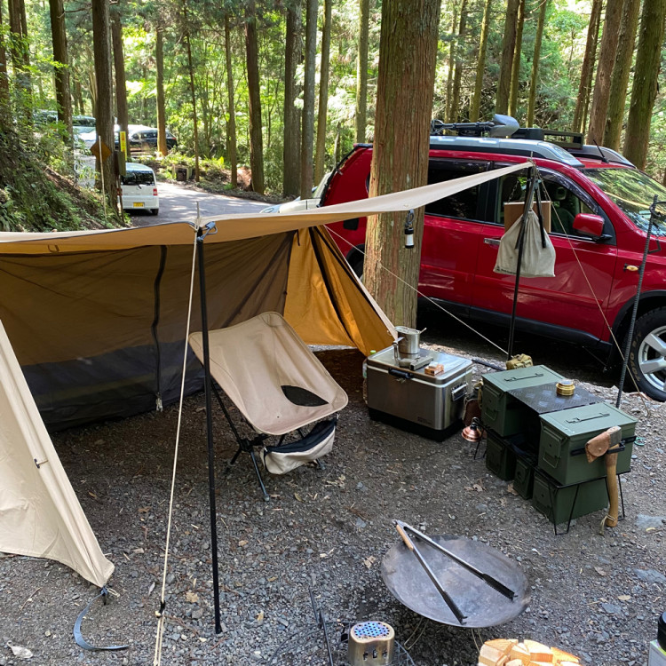 エクストレイルは車中泊も楽しめる電動SUV！フルフラット＆電源付きラゲッジで快適キャンピングカー・車中泊BE-PAL キャンプ 、アウトドア、自然派生活の情報源ビーパル