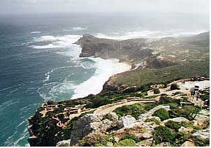 Day215 南アフリカ ケープタウン 念願の喜望峰へ🚗！和田夫婦の世界旅行記