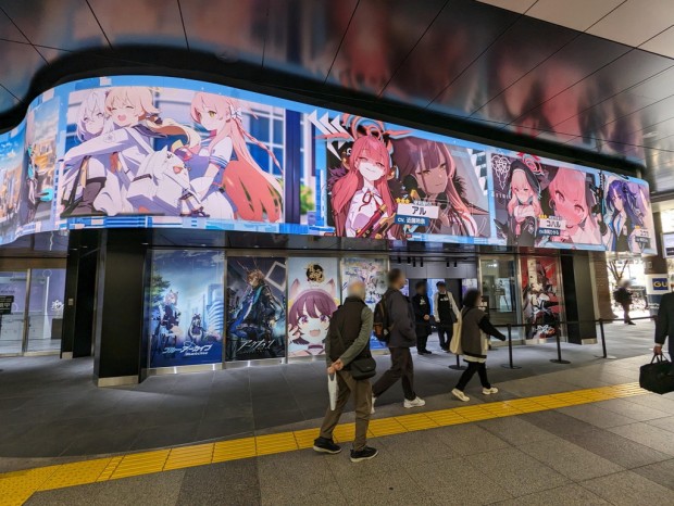 道案内 秋葉原店への行き方読む、鎌倉シャツ