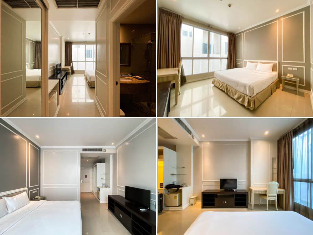 バンコクのおすすめホテル 駅近＆駅直結ホテル