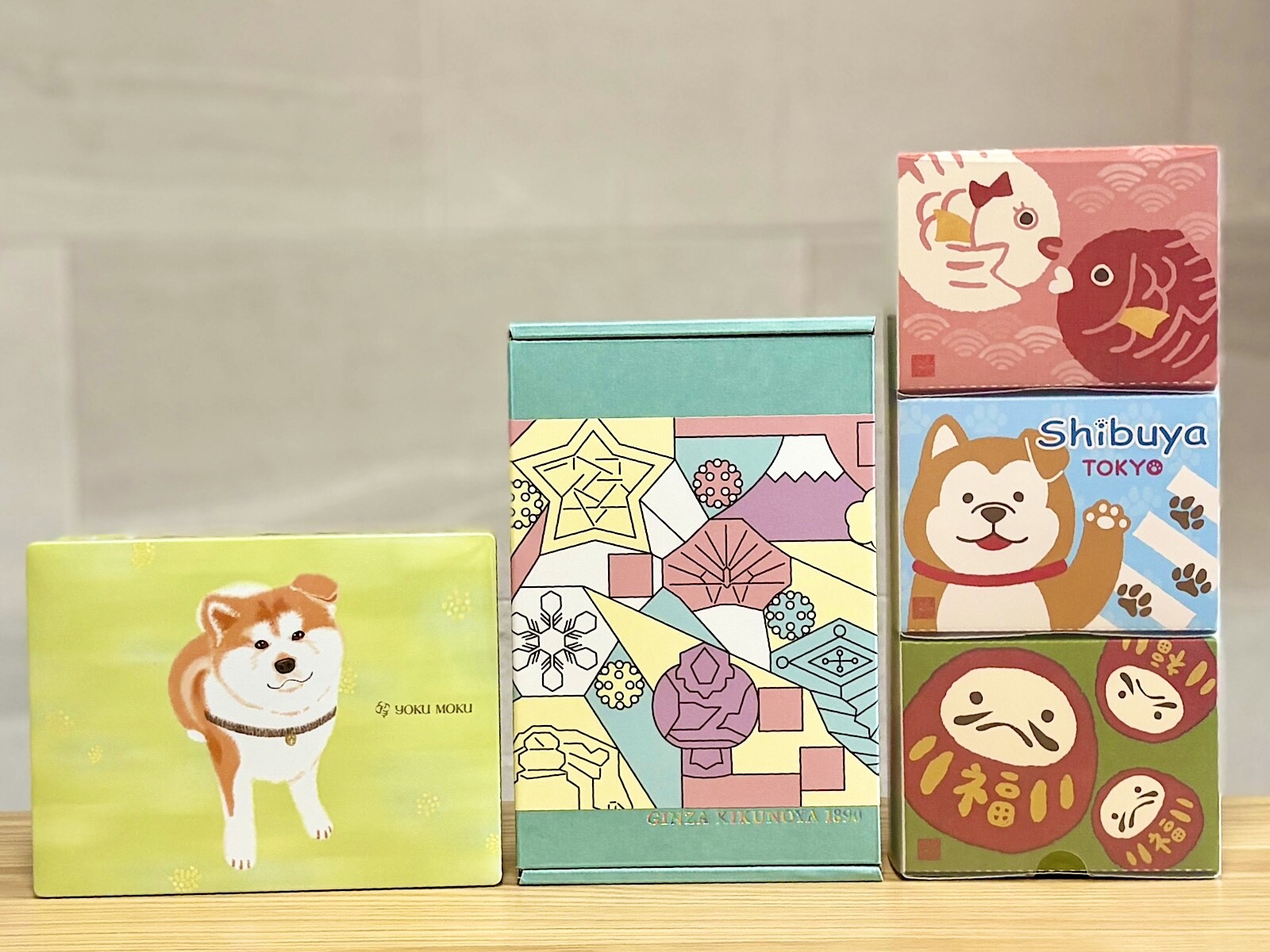 渋谷で発見！ “1000円以内” のお土産 「ベスト10」ヒカリエとスクランブルスクエアを覆面で大調査