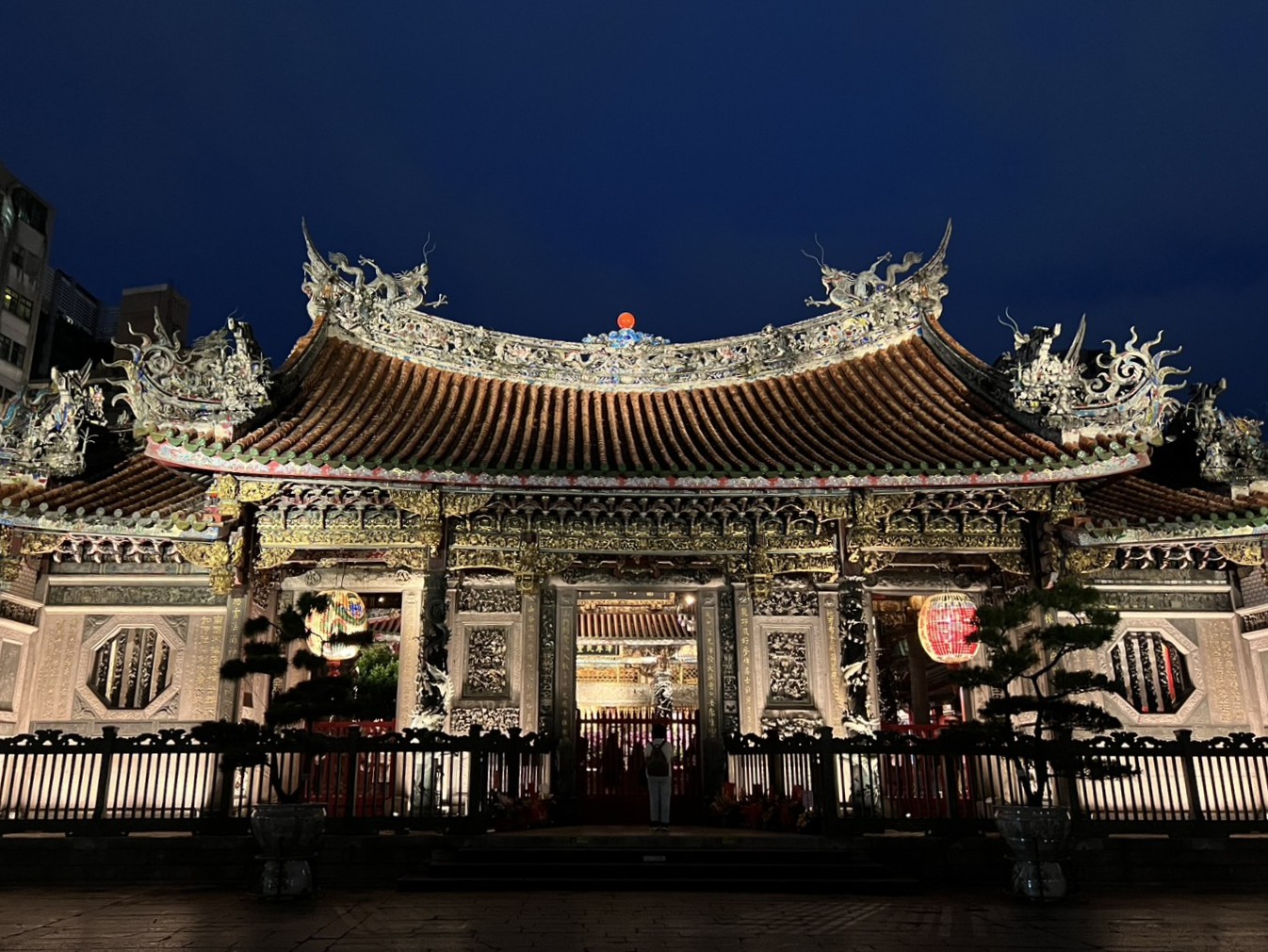 台北パワースポット巡りとランタン天燈上げの4日間 ～金運・健康運・仕事運・恋愛運など～四季の旅