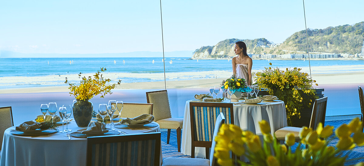 海外リゾート オススメドレス〜海の見えるチャペル編〜 - LAVOGA