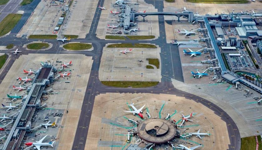 ロンドン市内からガトウィック・ルートン・スタンステッド空港への移動に使える長距離バスロンドンに住むことになりまして