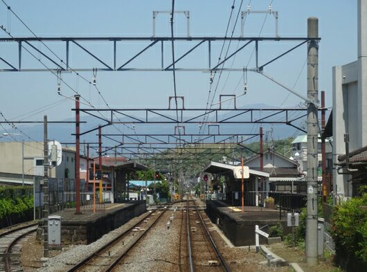 田京駅 - Wikipedia