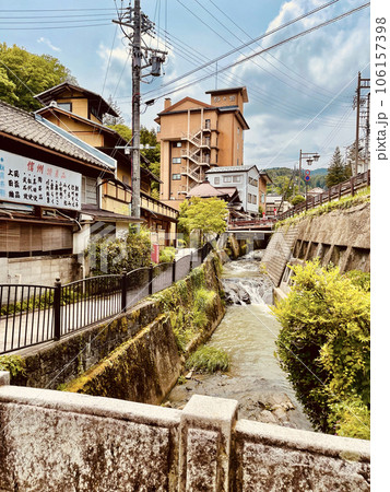 別所温泉そぞろ歩き - 栗ッピング