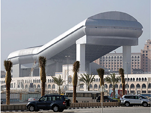 ドバイでスキー ドバイ散策２Skiing in DubaiDubai report