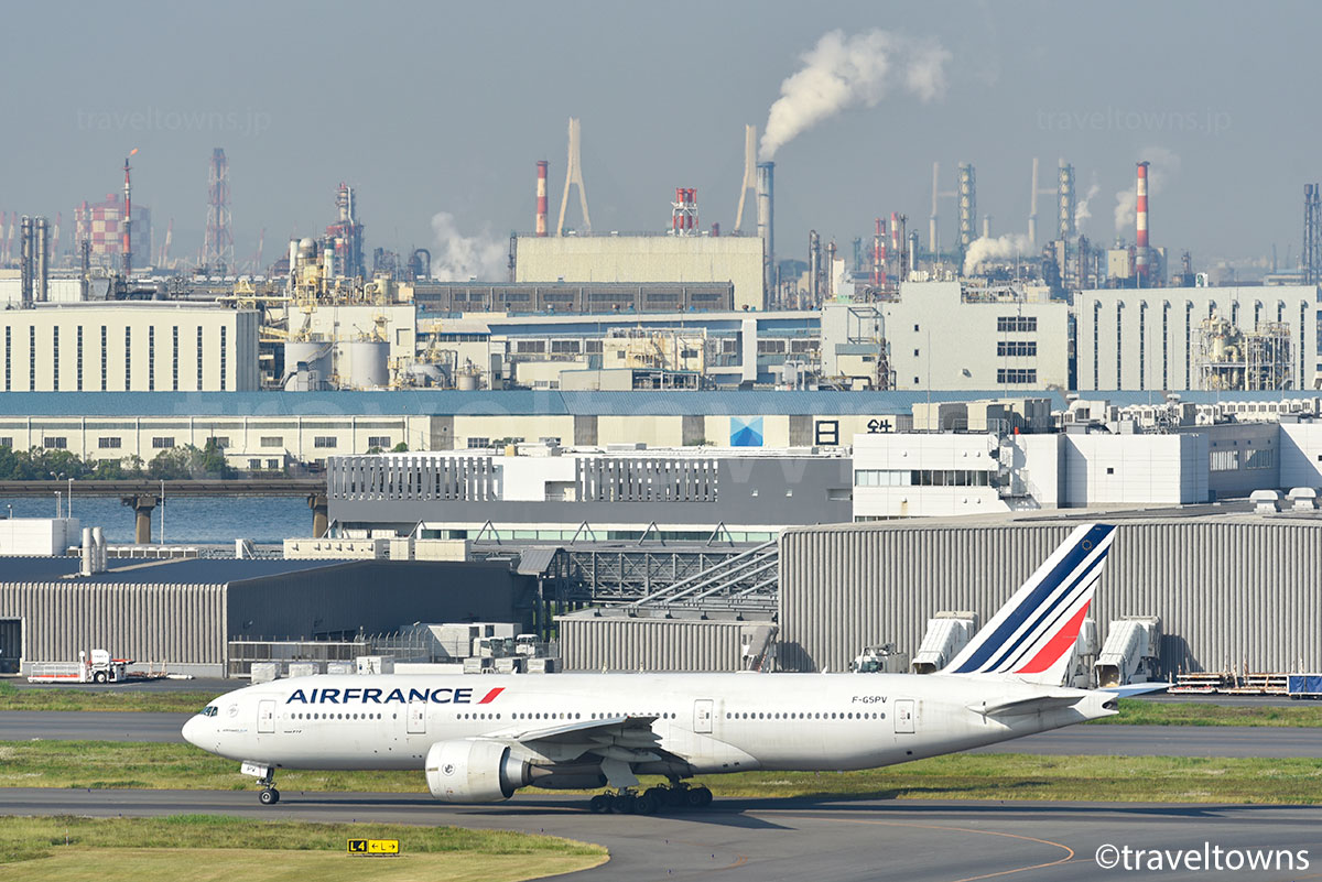 エールフランス航空 到着ラウンジのシャワールームシャルルドゴール空港KITAGAWA.WS