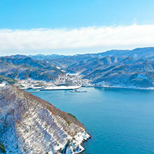 浅虫ダム 青森県青森- 水辺遍路