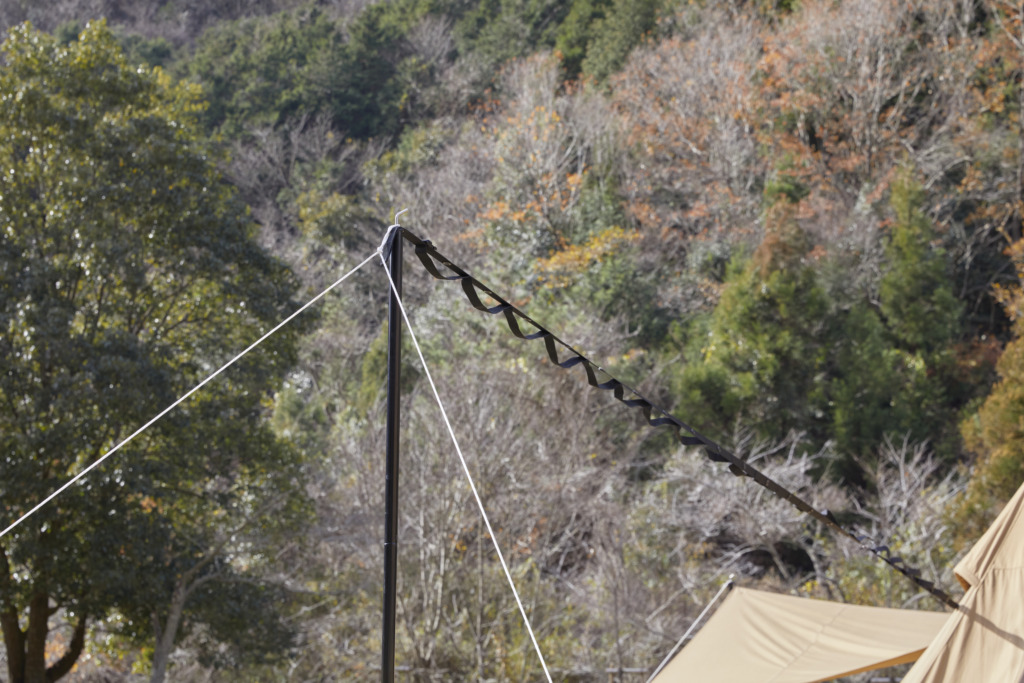 小川張り」の張り方を徹底解説！ コンパクトに設営可能・雨に強いなどメリット満載な設営方法 2ページ目- ハピキャンキャンプ・アウトドア情報メディア