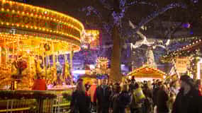 2024年最新版 ロンドン・クリスマス特集－効率的なイルミネーション巡り－Dice's Diary in London