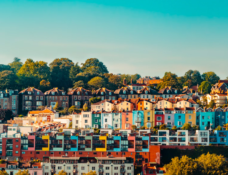 イギリスのストリートアートVol.2ユー・プランニング