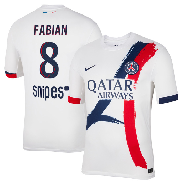 ファビアン・ルイス -​​ フランスの新たな熱狂