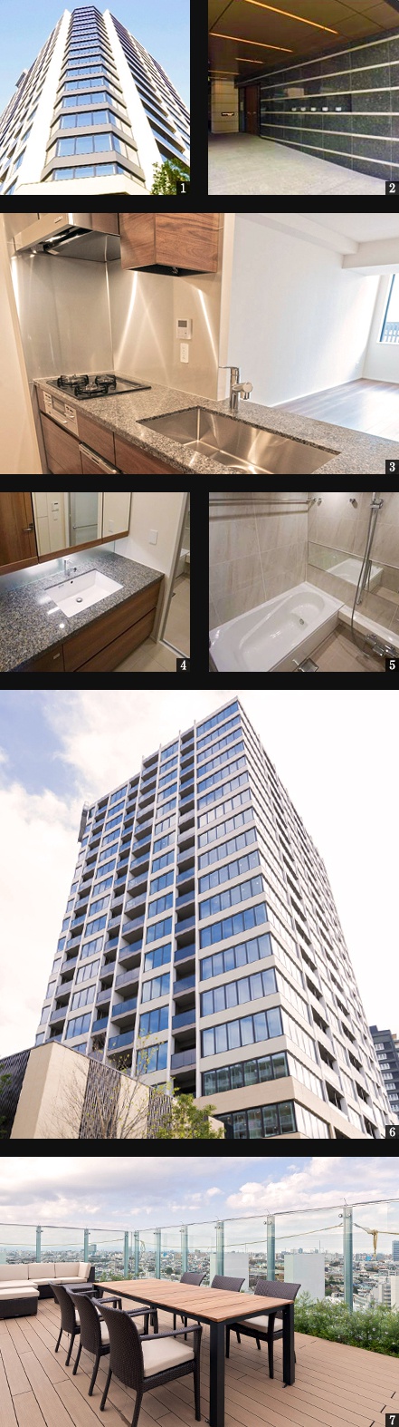 MFPR代々木タワー 旧クレジデンス代々木タワー の賃貸物件東京・都心の駐車場付き賃貸専門サイト