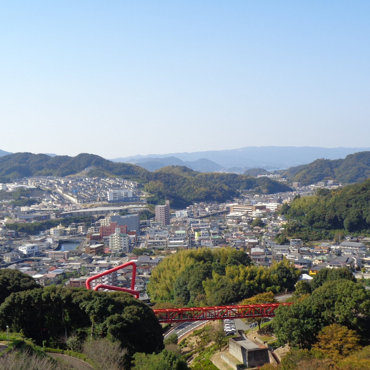 中尾城公園 長崎県ロケ地 検索 全国ロケーションデータベース