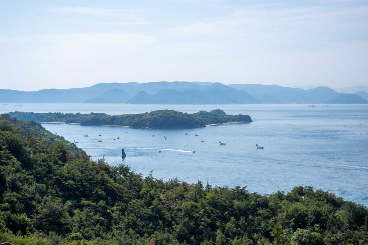 Goldwin Japan国立公園 Discover繋いで行く 悠久の歴史