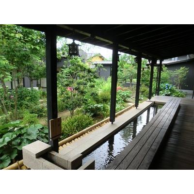 杉戸天然温泉 雅楽の湯 うたのゆJAFナビ