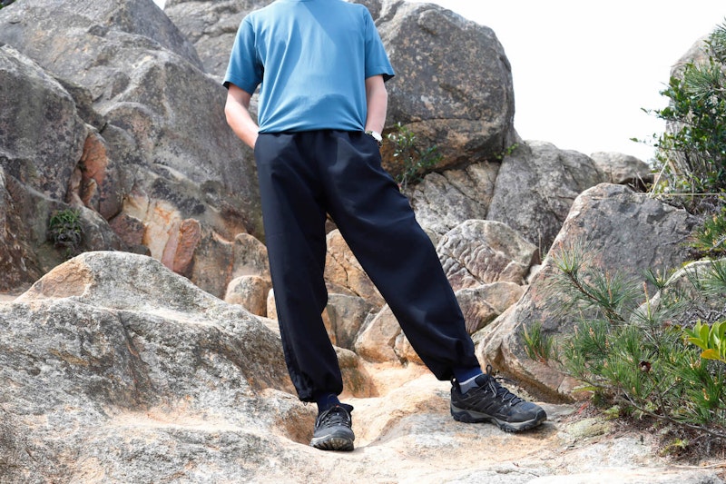 トレッキングウエア メンズ ジャケット 男性