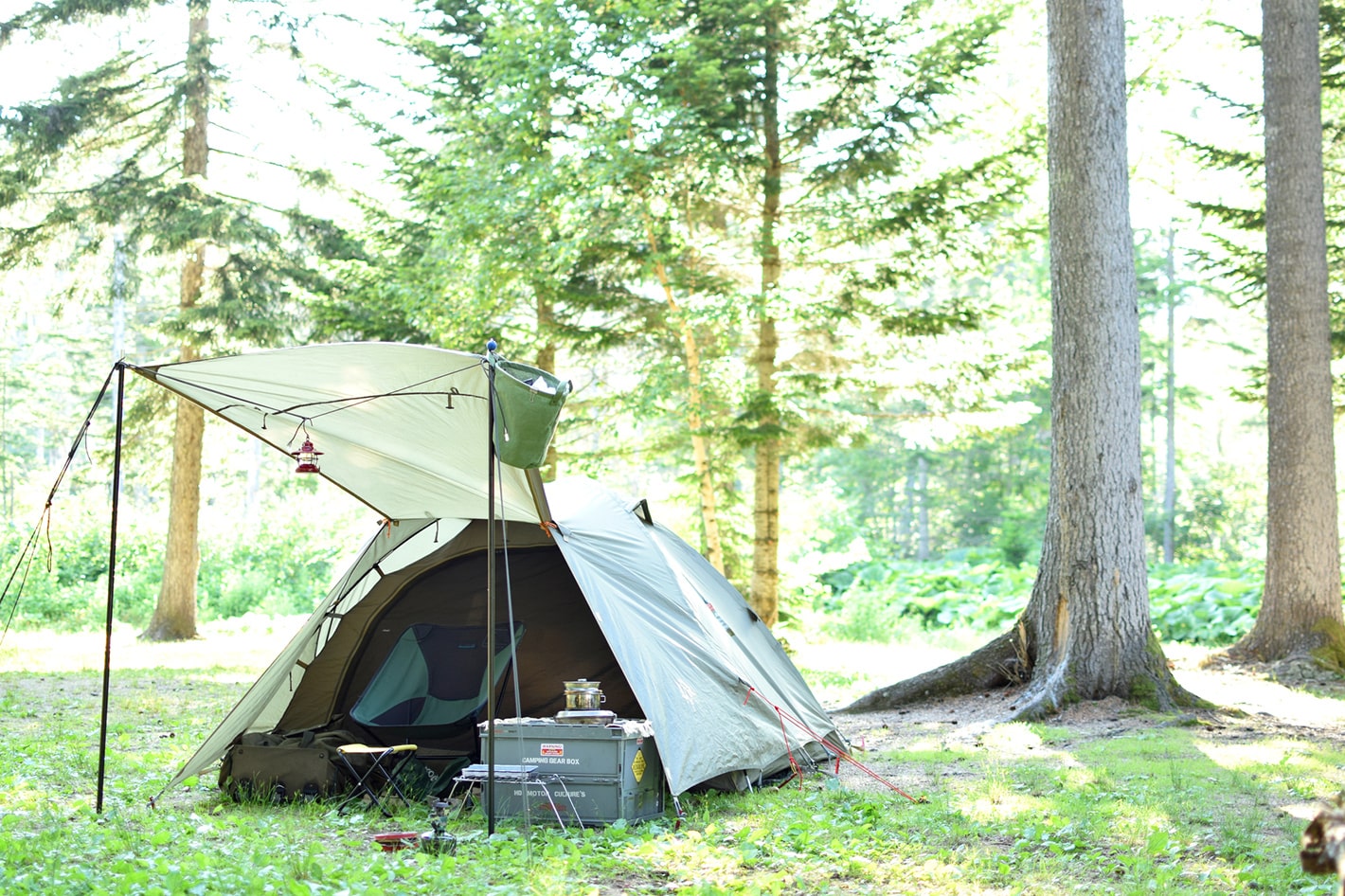 ソロキャンプ道具の決定版必要なもの11選＆コスパ最強ギアを厳選紹介！CAMP HACK キャンプハック