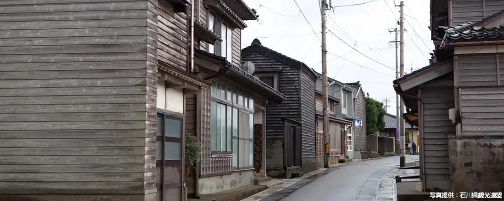 能登半島をぐるっと一周！自然あふれる風景とパワースポットにロケ地めぐり！2泊3日で能登・輪島観光を満喫するドライブルート北陸 石川・金沢おすすめ旅行プラン・モデルコースならオリオンツア