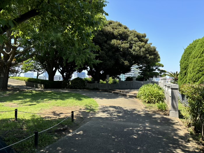 横浜「山手イタリア山庭園」異国情緒あふれる優雅な時間をたびらい観光情報