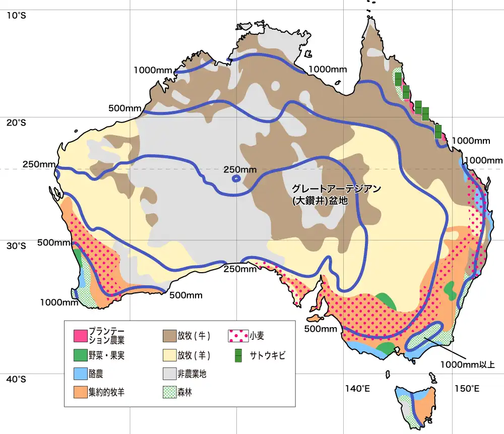 9,612 オーストラリア 地図 Stock Photos,
