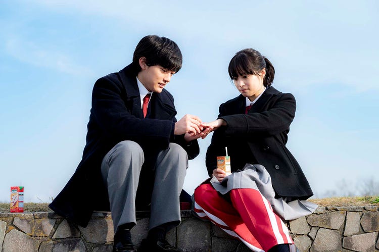 夕暮れにダンス - 永瀬廉と久遠徹の特別映像TikTok